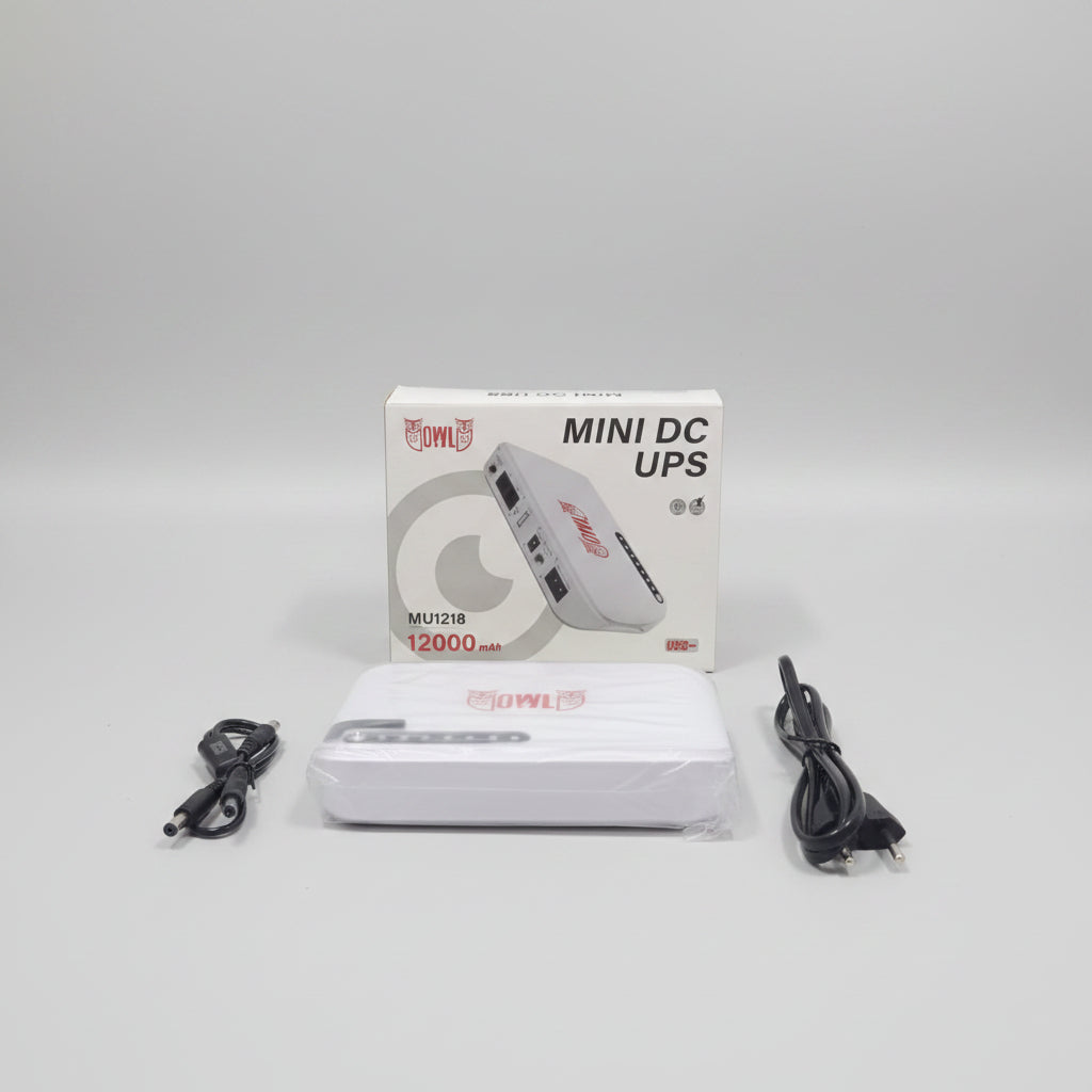 Owl Mini DC UPS