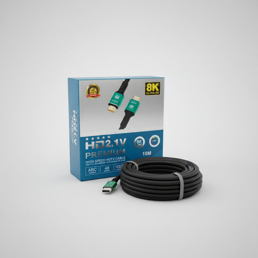 HD 2.1V PREMIUM HDMI 10M