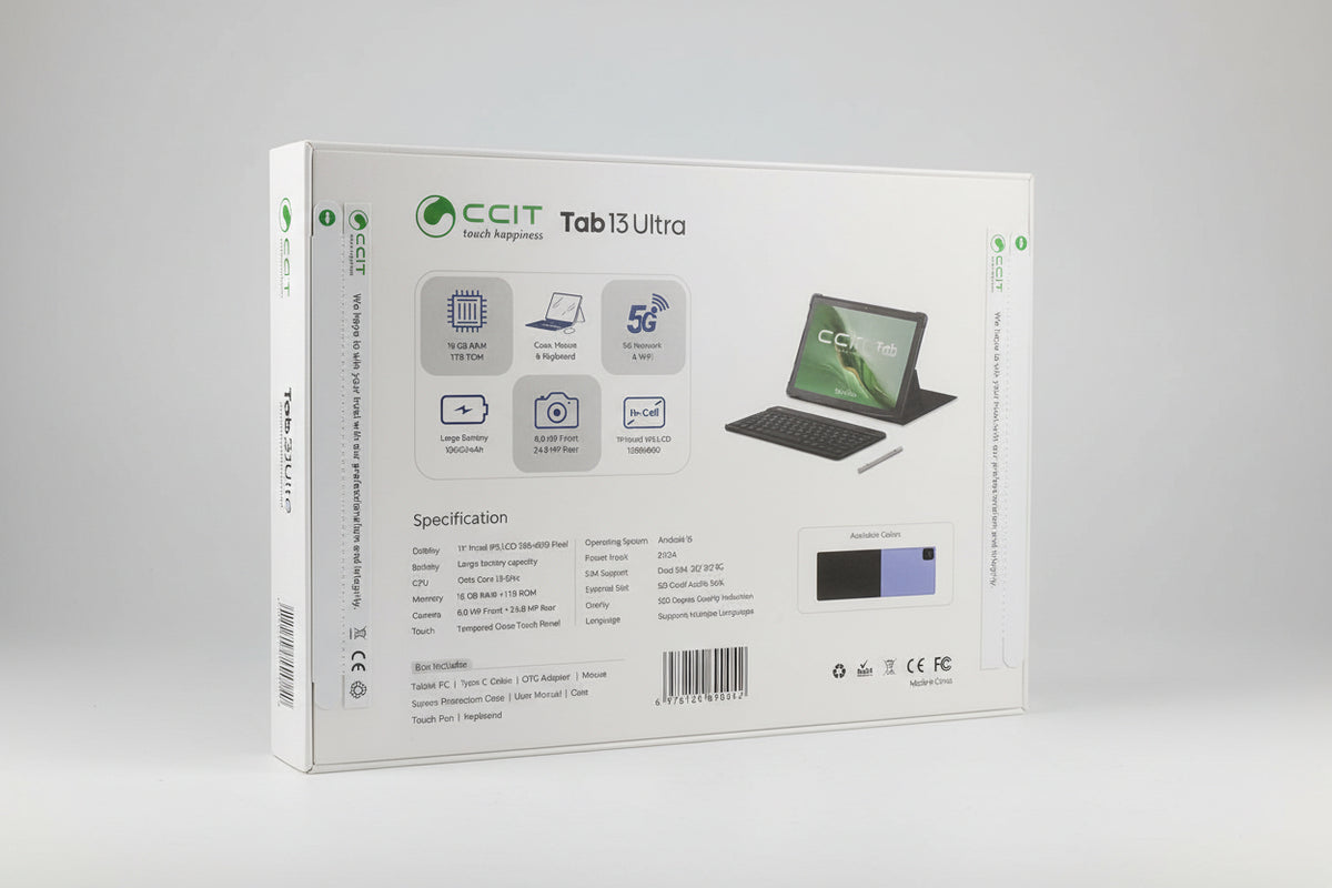 CCIT tab Tap 13 Ultra