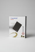 Twin MOS pro drive portable hard drive 1TB