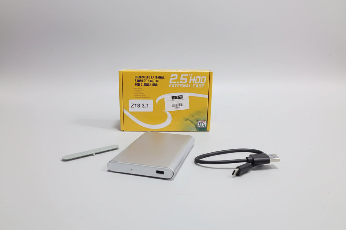 2.5 HDD external case