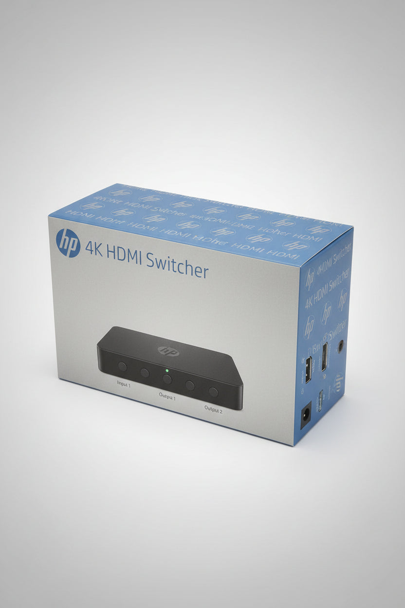 HP 4KHDMI Switcher