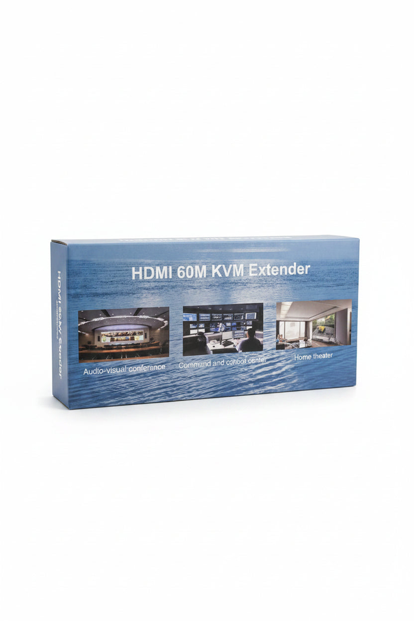 HDMI 60m KVM extender