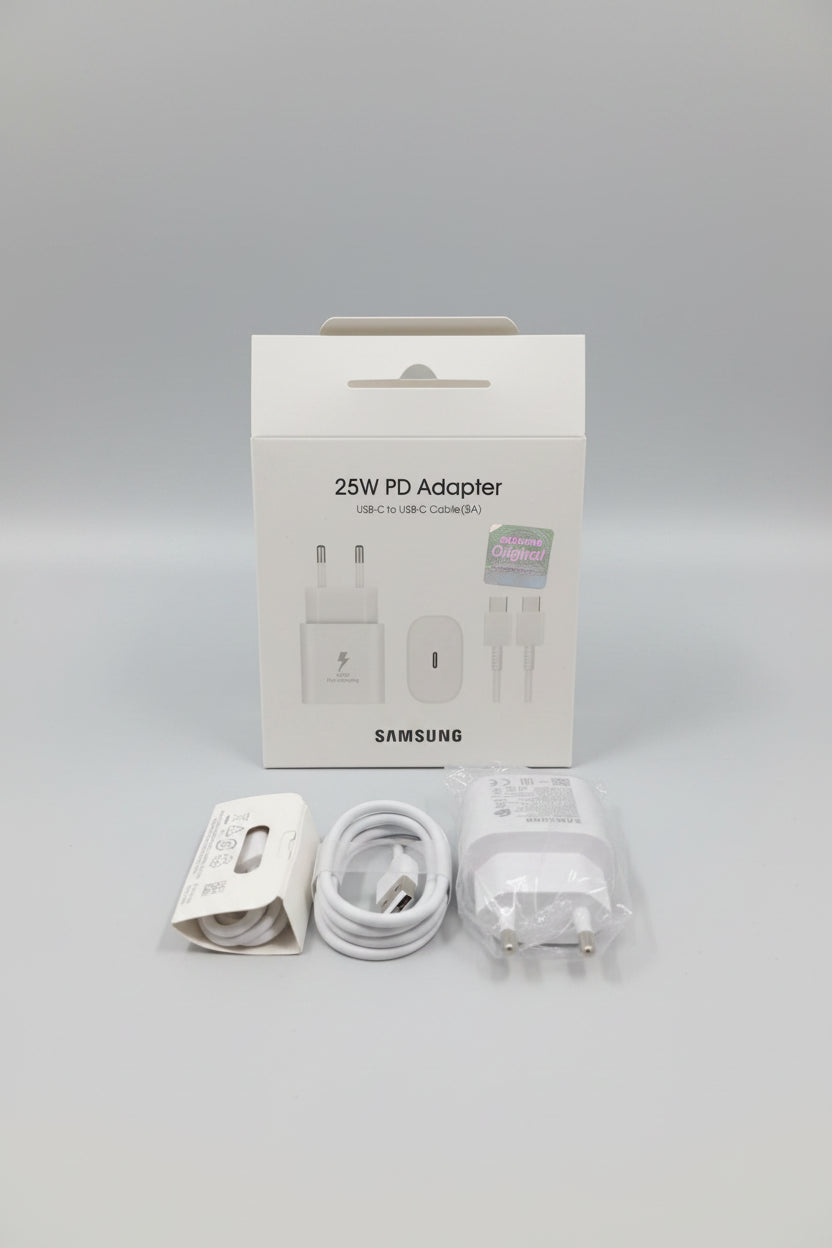 Samsung 25 W PD Adapter
