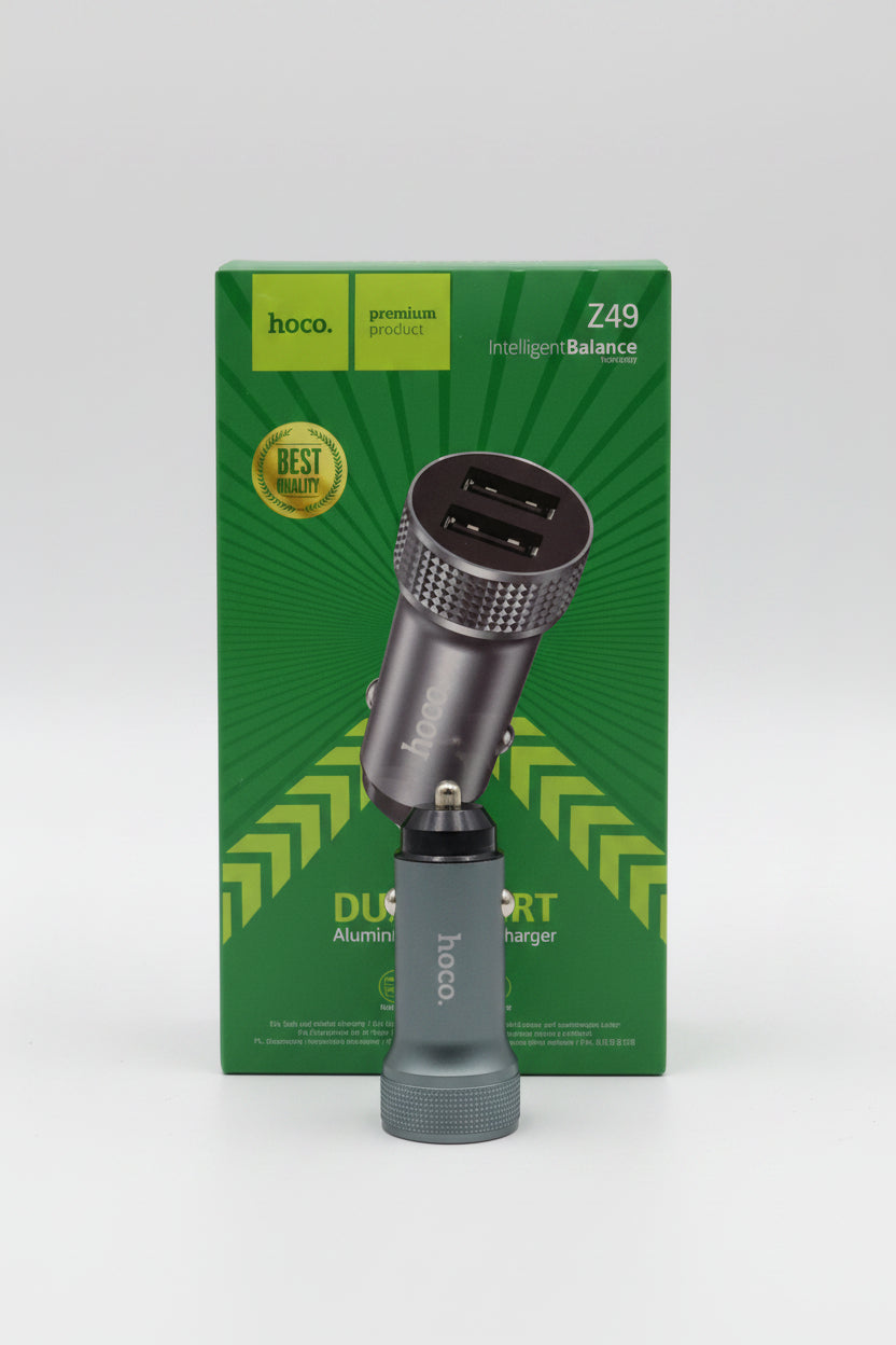 Hoco dual port Z49