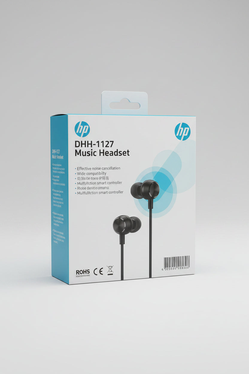 HP DHH-1127 Music headset