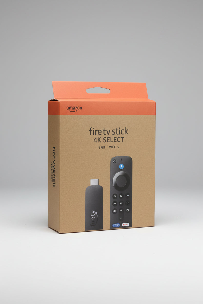 Amazon Fire TV Stick