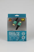 HD 2.1 V Premium HDMI 3M
