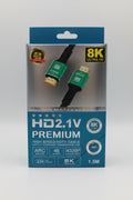 HD 2.1 V premium HDMI 1.5M