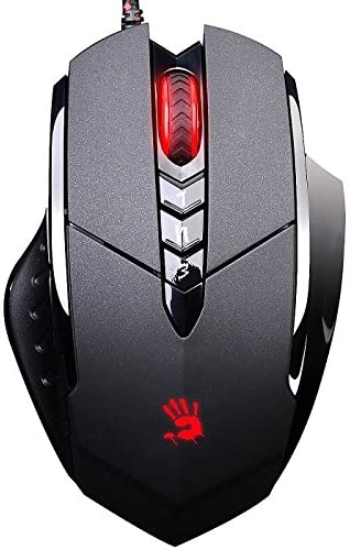 A4Tech Bloody V7M Gaming Mouse with Adjustable