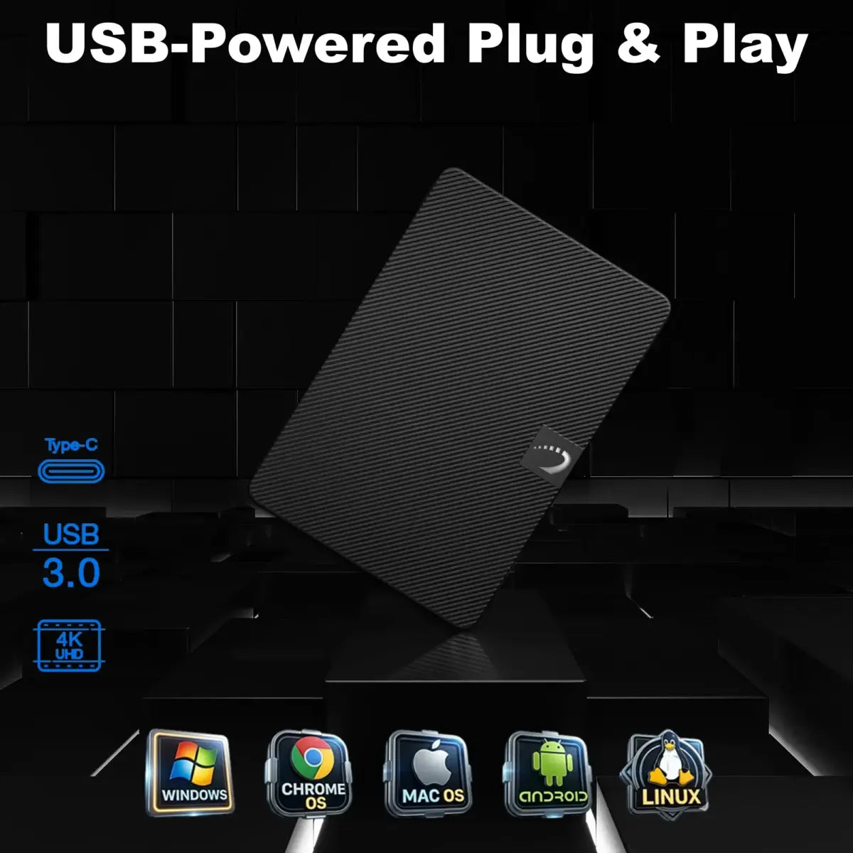 TwinMOS Prodrive Ultra 1TB